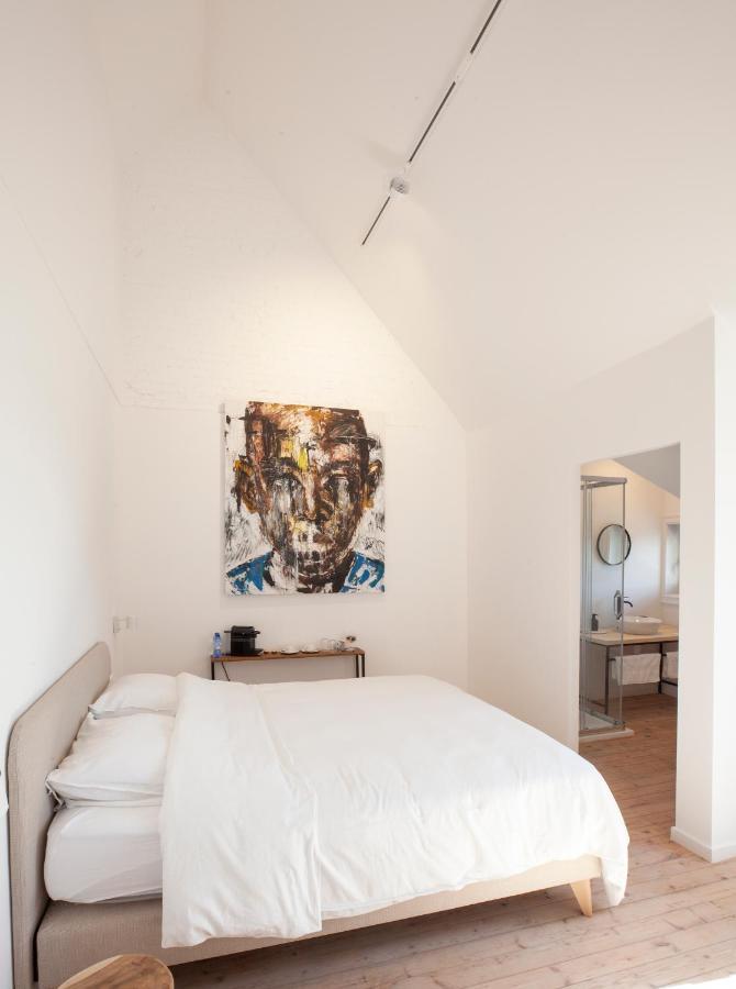 Bed and Breakfast Le Charbonnage Genk Exterior foto