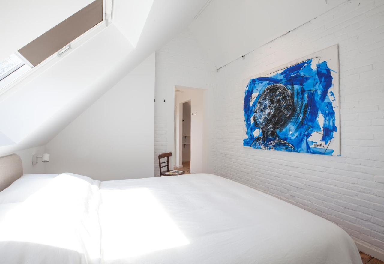 Bed and Breakfast Le Charbonnage Genk Exterior foto
