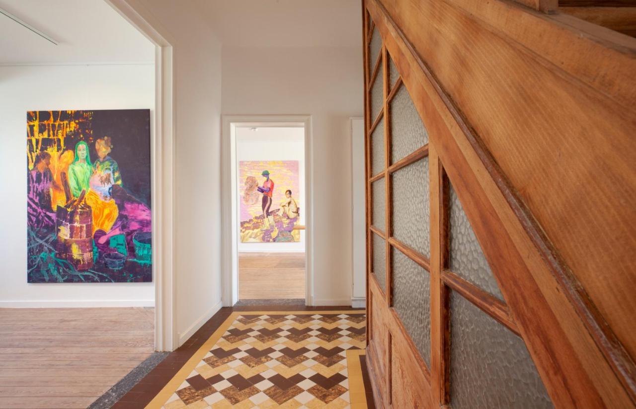 Bed and Breakfast Le Charbonnage Genk Exterior foto
