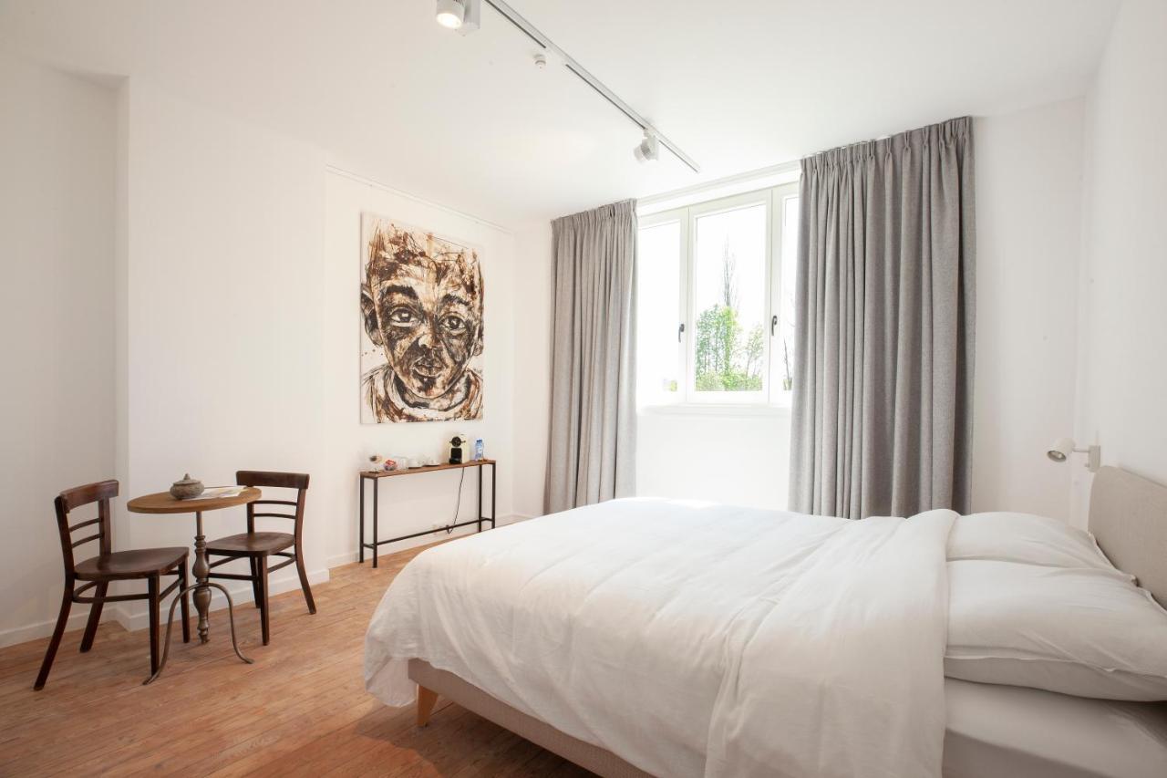 Bed and Breakfast Le Charbonnage Genk Exterior foto